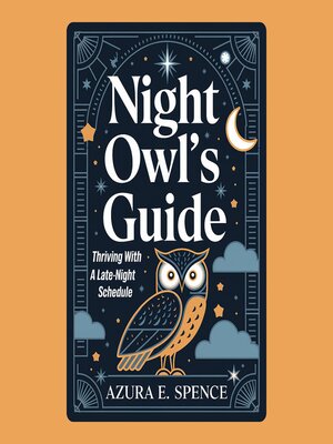 cover image of Night Owl's Guide